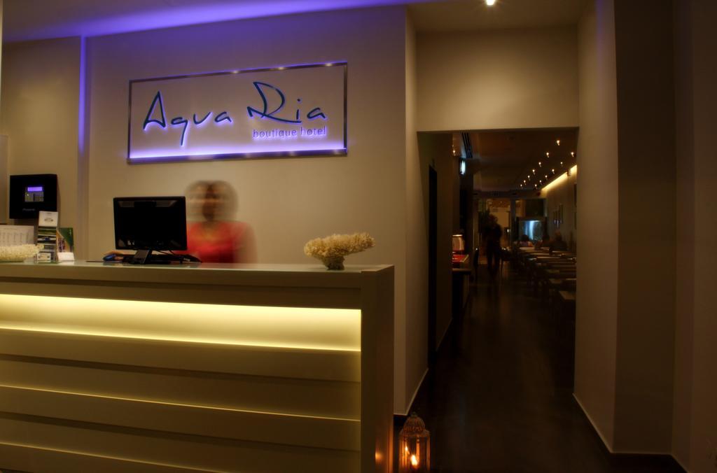 Aqua Ria Boutique Hotel FAO Exterior foto